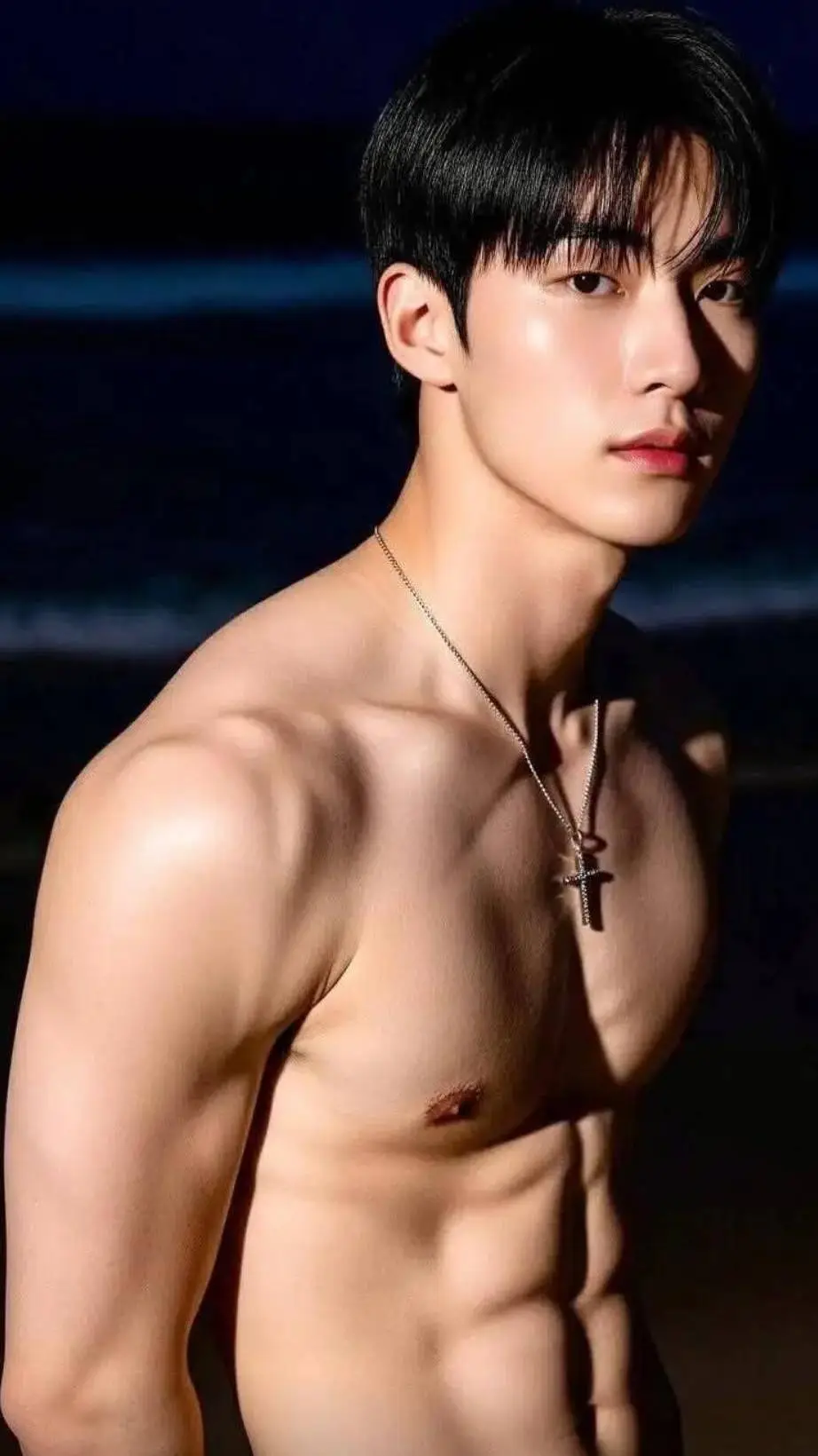 ai character: tu novio background