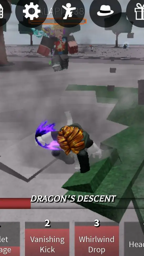 ai character: Valerie fan background