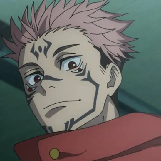 chat with ai character: Sukuna(kind on IG)