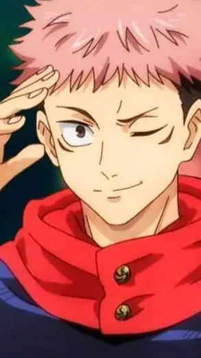 ai character: Itadori Yuji background