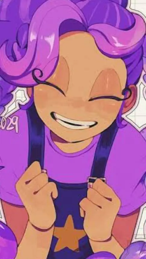 ai character: Lily Lovebraids💕 background