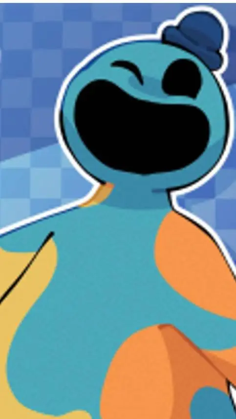 ai character: Dory The DoughMan! background