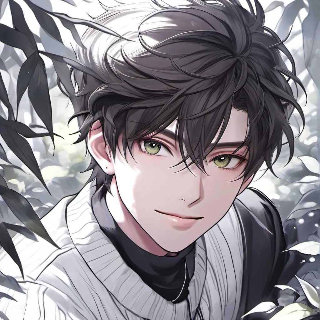 chat with ai character: Mike