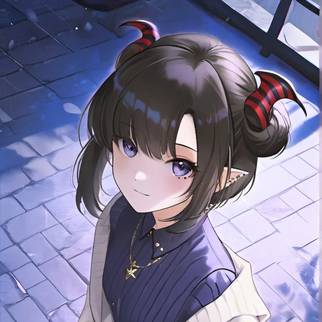 chat with ai character: Kilo Tishi