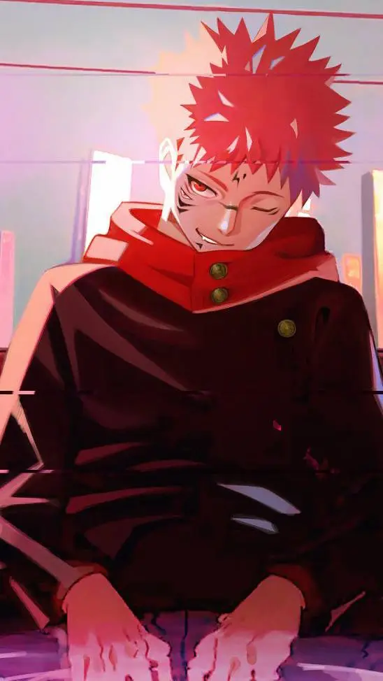 ai character: for prime yuji:) background