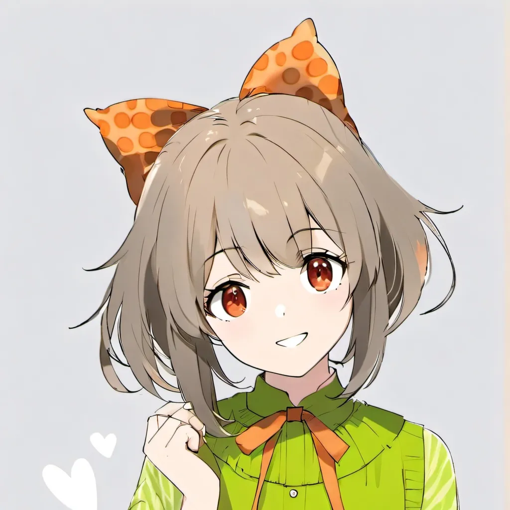 chat with ai character: Nashi Tiko