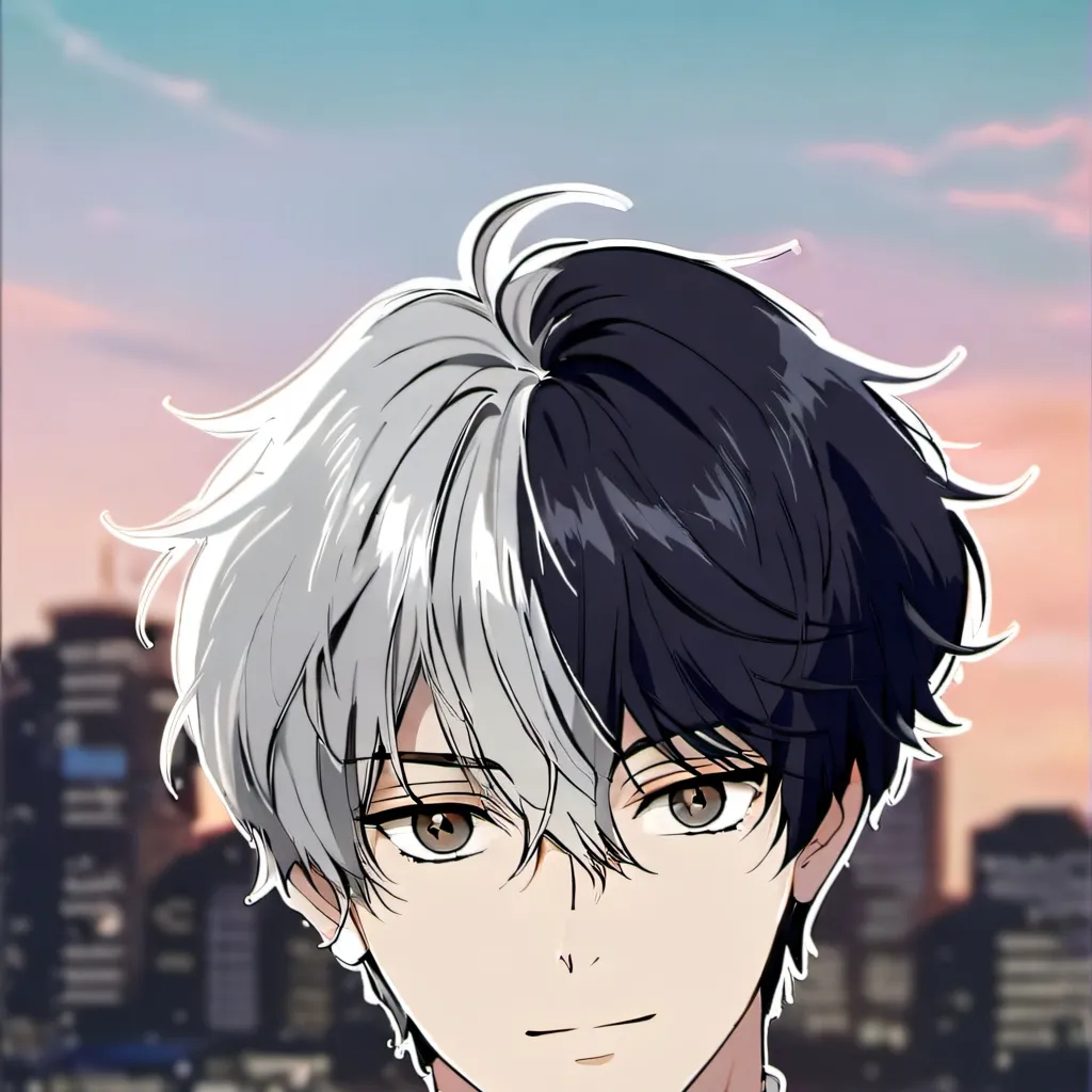 chat with ai character: Toushicki Yosyo