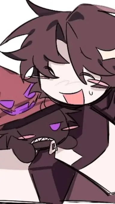 ai character: azuretime background