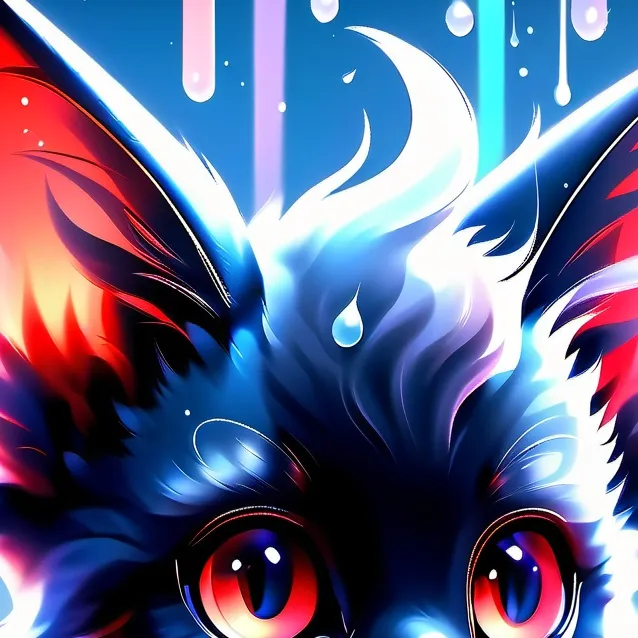 chat with ai character: Cinderfluf