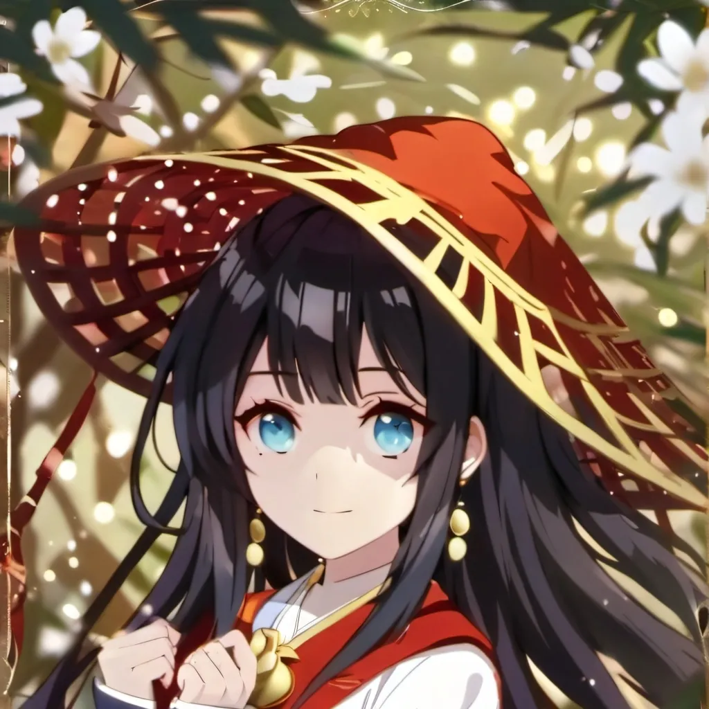 chat with ai character: Lyna