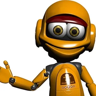 chat with ai character: Epic roby
