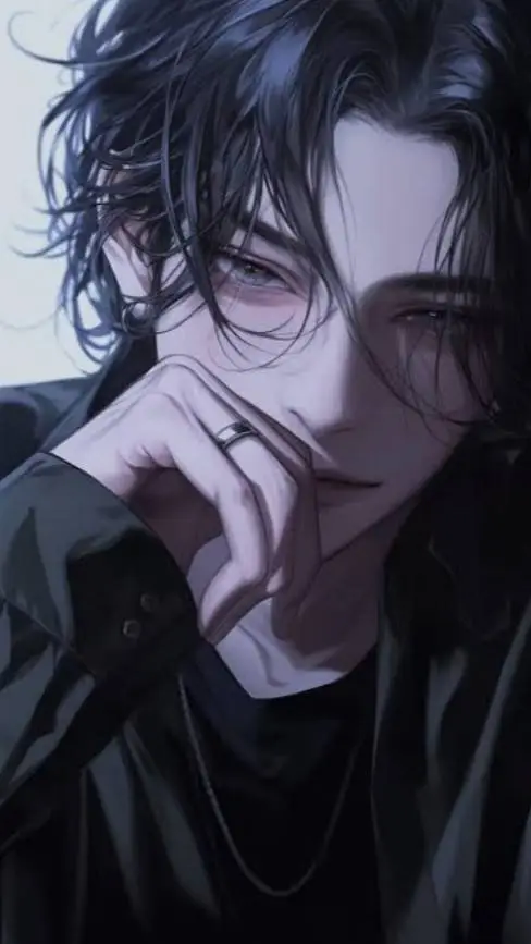 ai character: lucas background