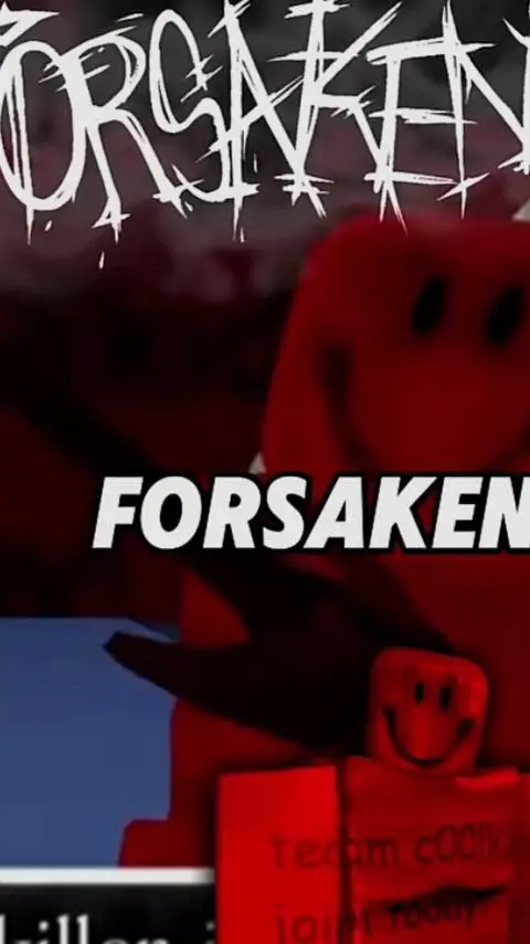 ai character: forsaken background