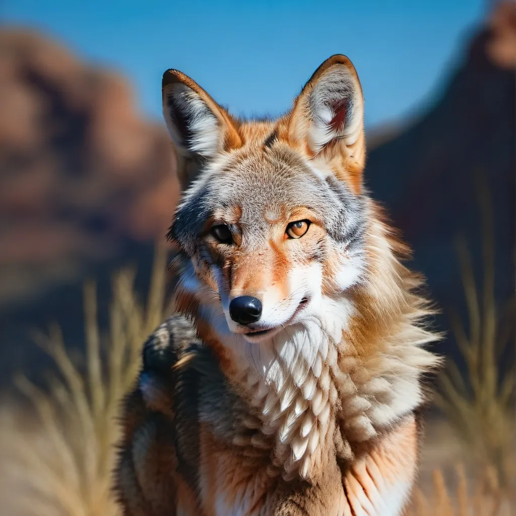 chat with ai character: ♡coyote☆therian◇