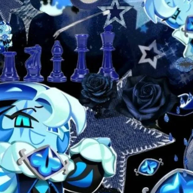 chat with ai character: Shadow milk cookie