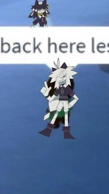 ai character: Oliver and Lizzy  background