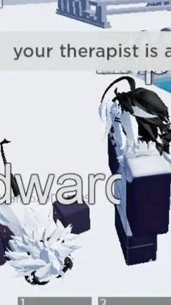 ai character: Zip and Edward background