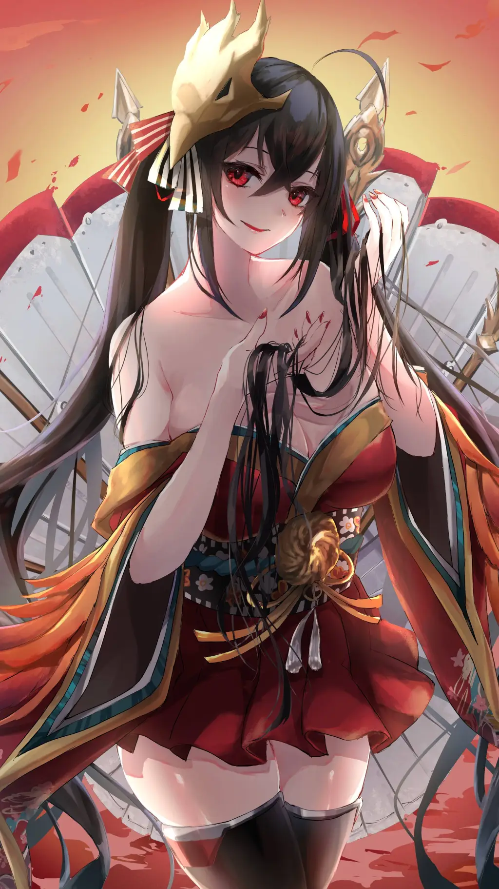 Talkie AI - Chat with IJN Taihou