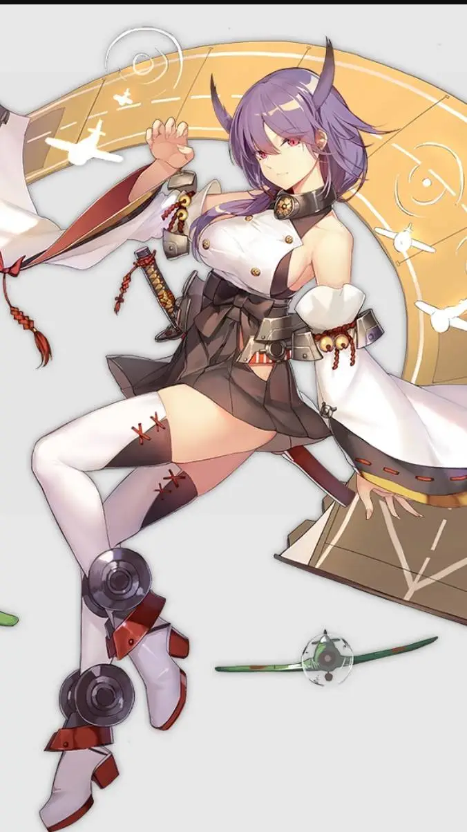 Talkie AI - Chat with IJN Junyou