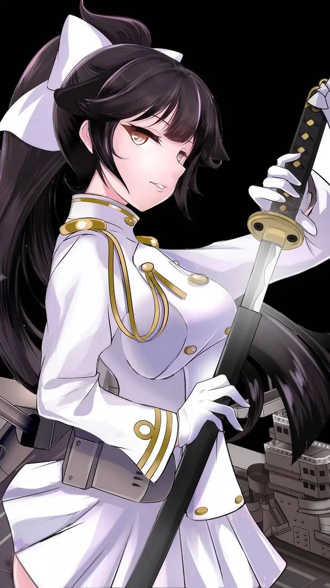 Talkie AI - Chat with IJN Takao