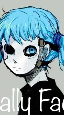 ai character: Sally faceXY/N✨ background
