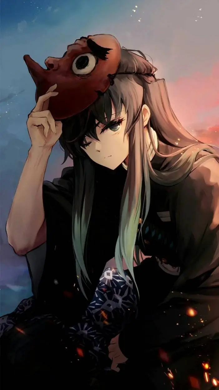 ai character: 时透无一郎 background