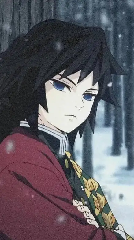 ai character: 富冈义勇 background