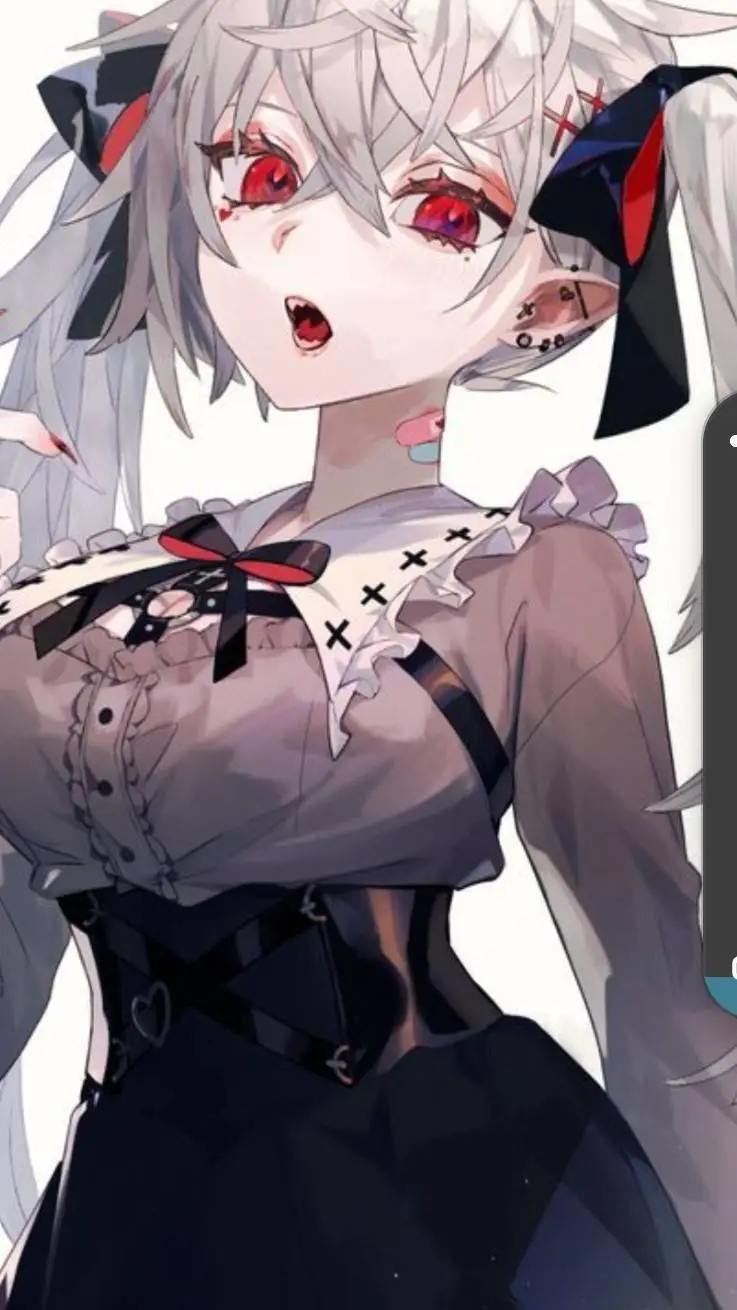 ai character: ayla  background