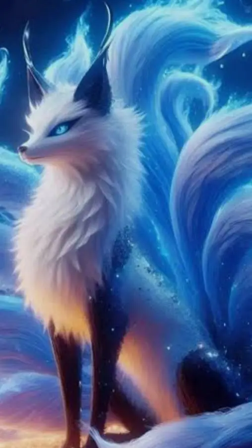 ai character: allaria background