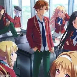 chat with ai character: Elite Classroom 