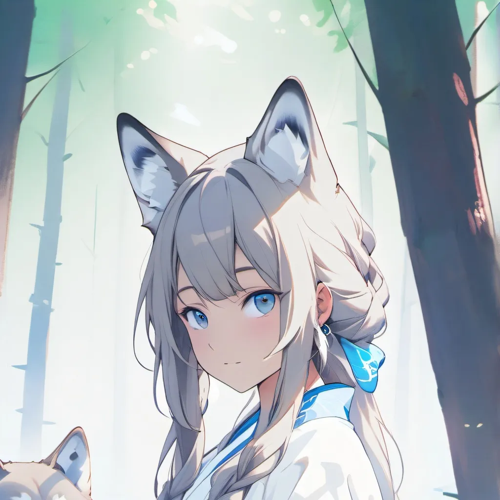 chat with ai character: Luna