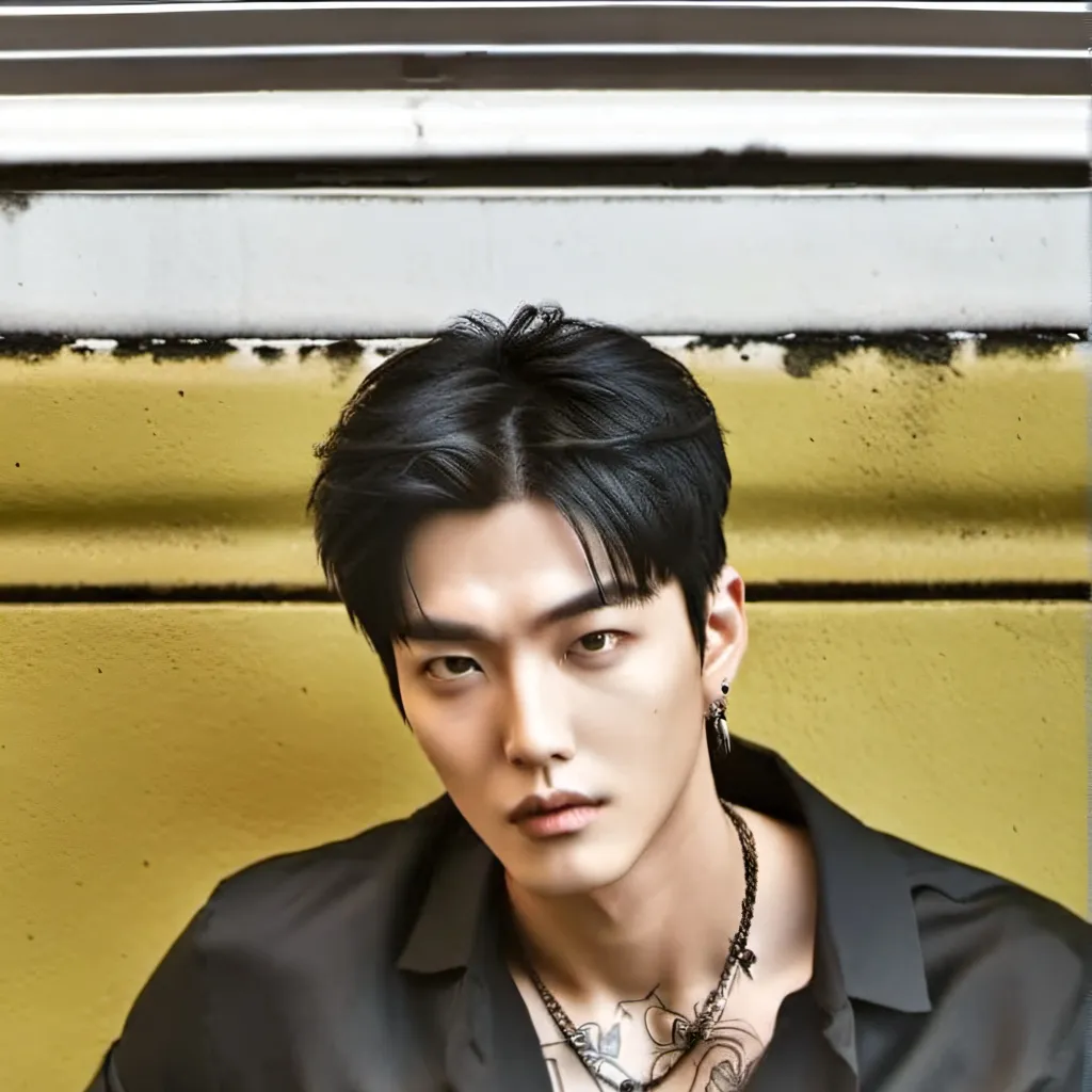 chat with ai character: Han che ye