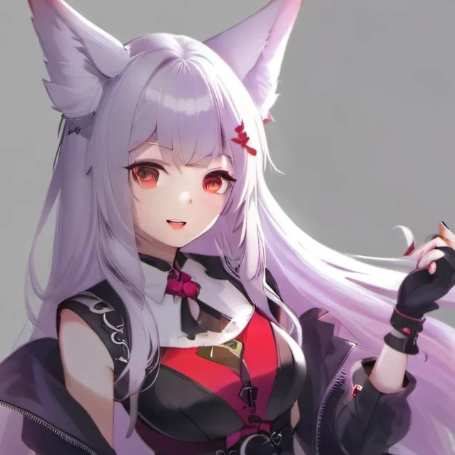 chat with ai character: Нілія