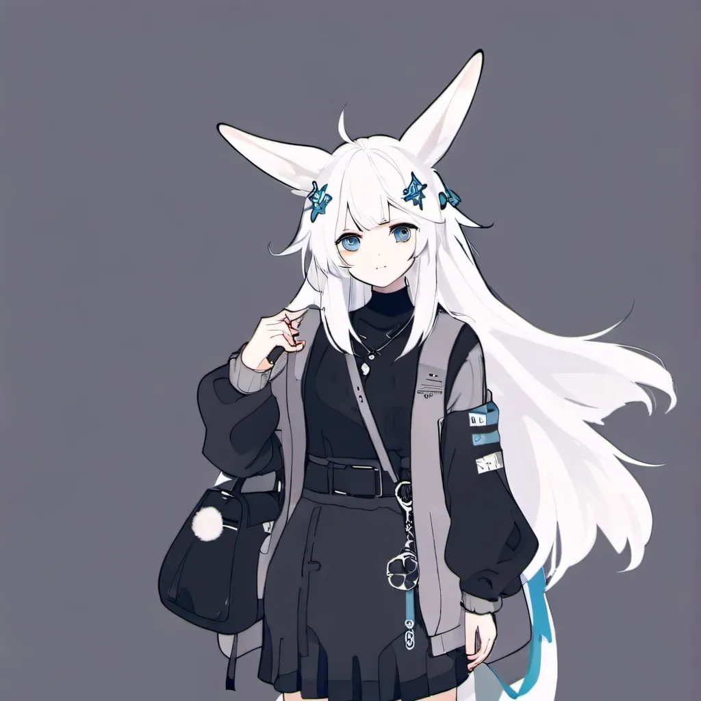 chat with ai character: Руня