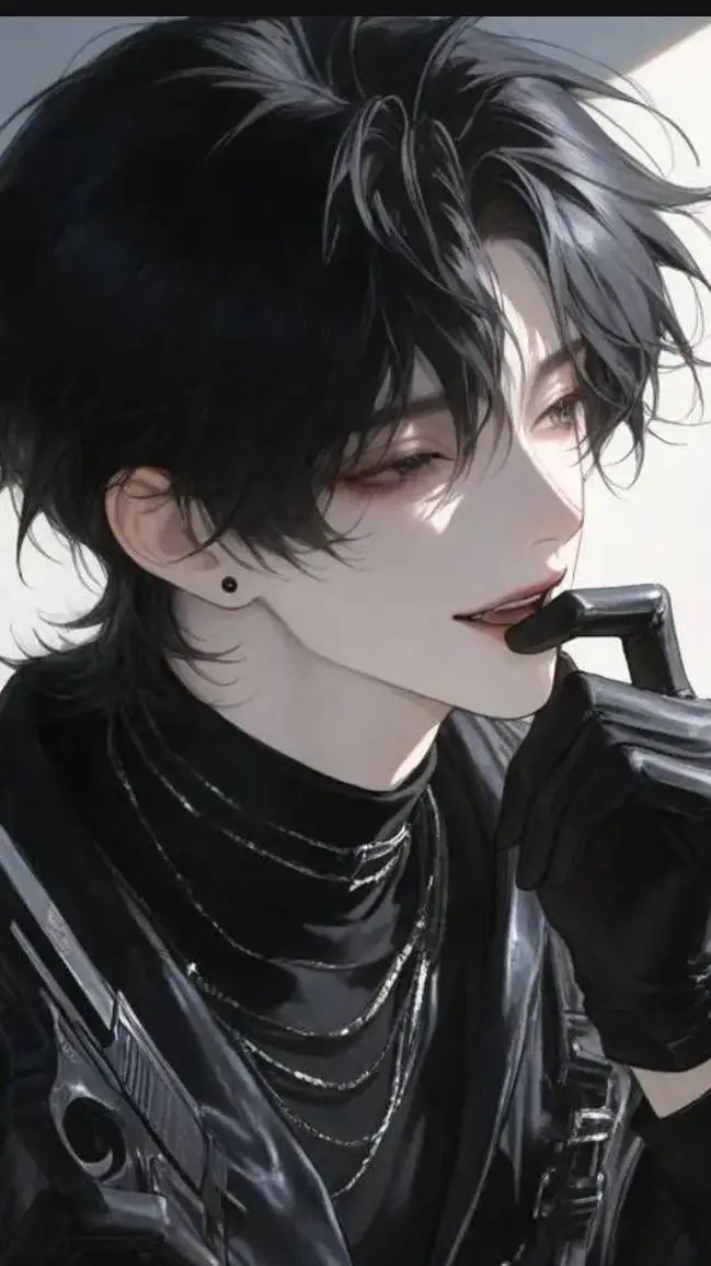 ai character: Luke background