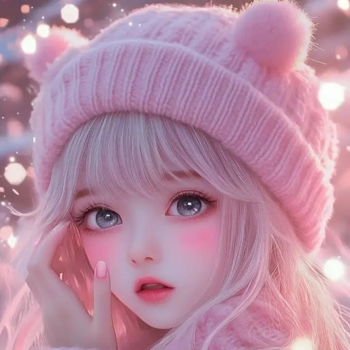 chat with ai character: 🌸Luna 