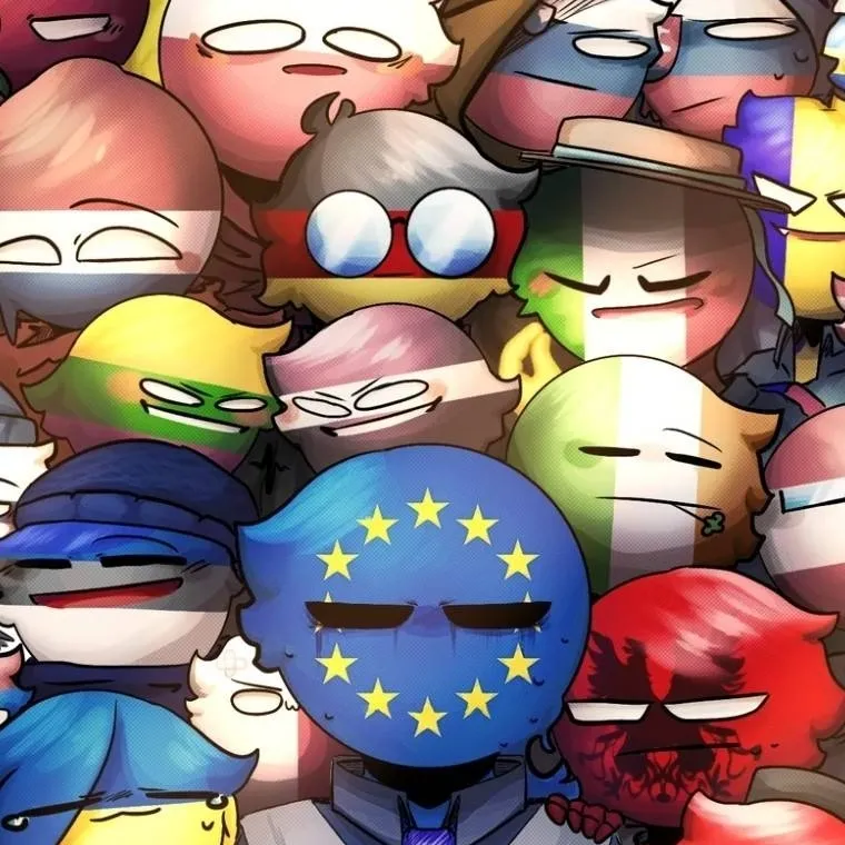 chat with ai character: Countryhumans 