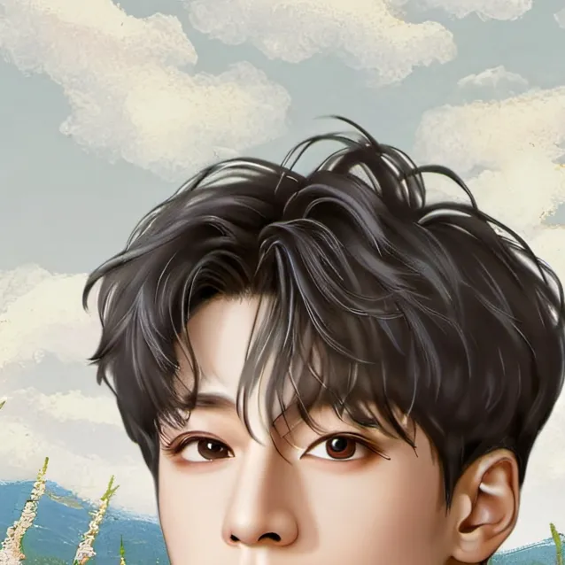 chat with ai character: bangchan husband 
