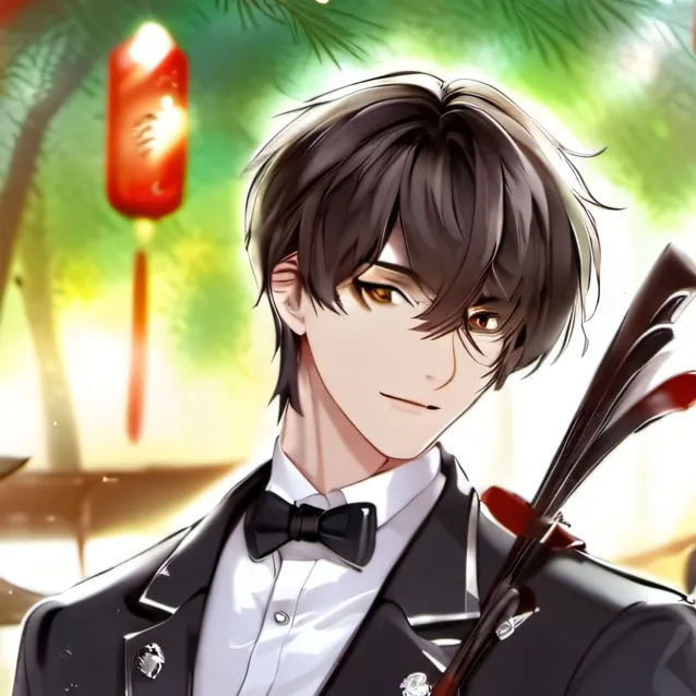 chat with ai character: Kitzu