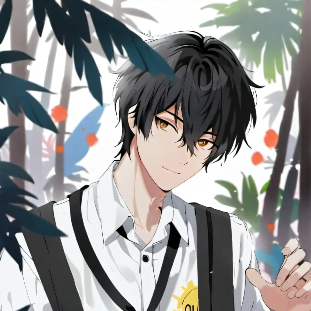 chat with ai character: Ryan