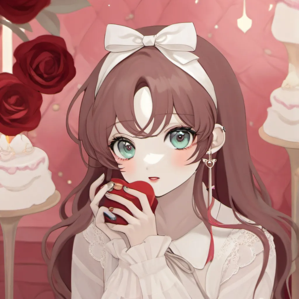chat with ai character: marry 