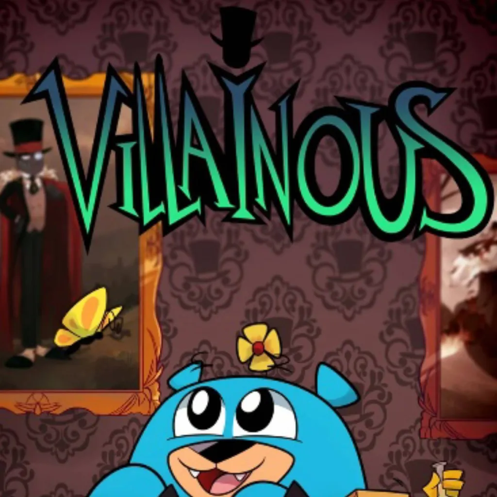 chat with ai character: Villainous 