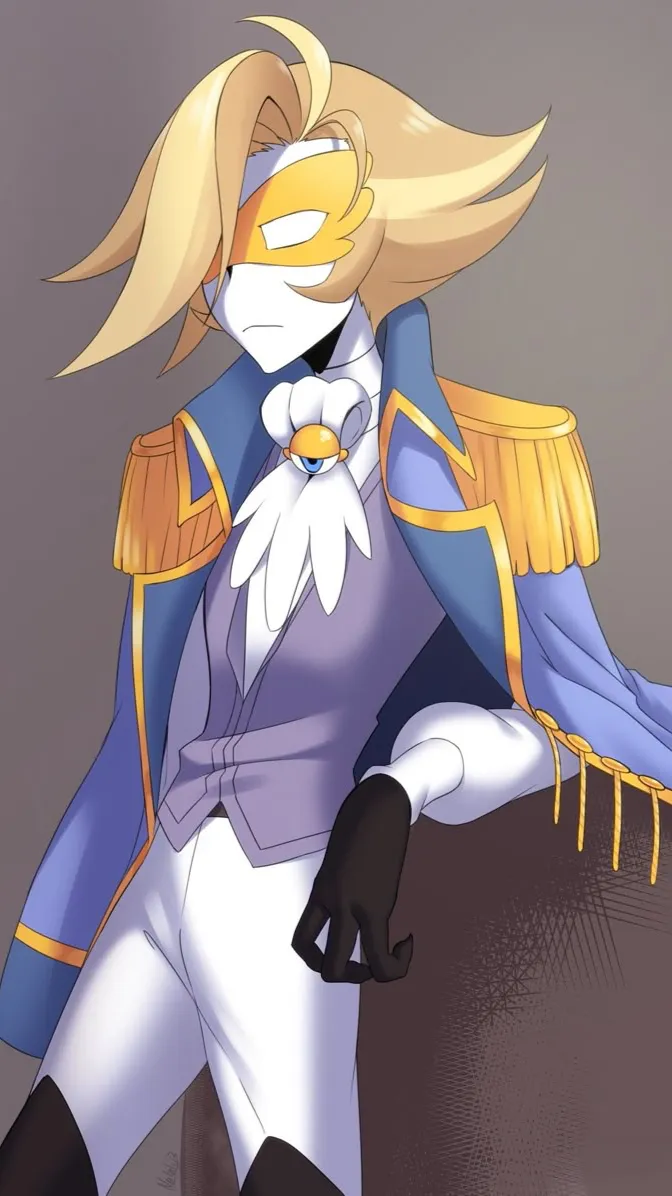ai character: Joel M. background