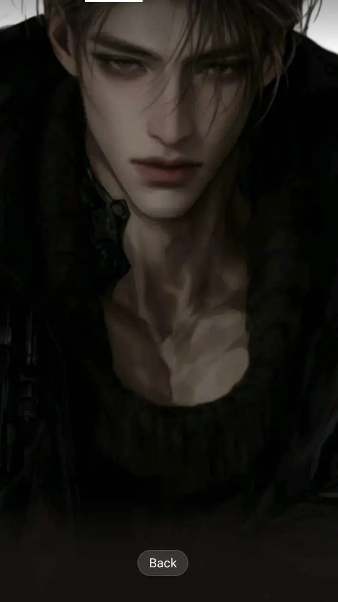 ai character: vance  background