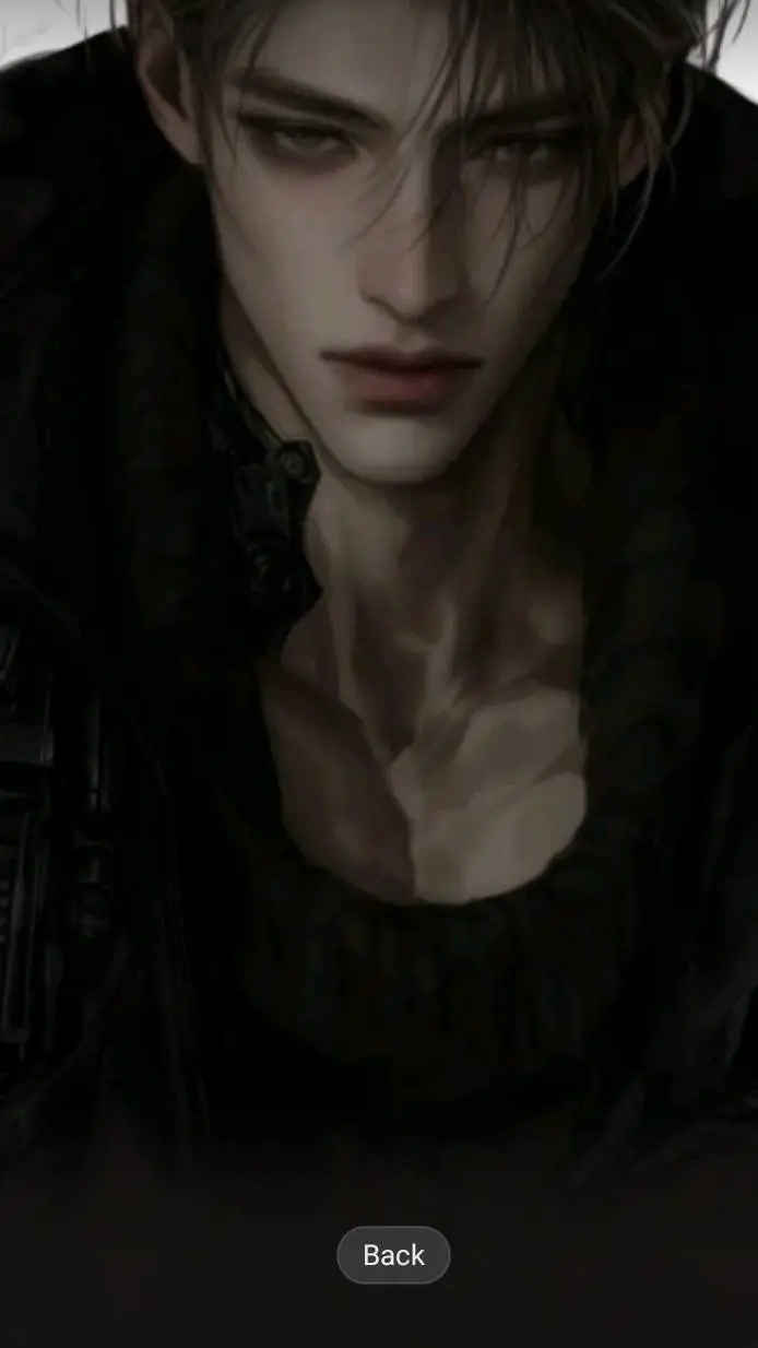 ai character: vance  background