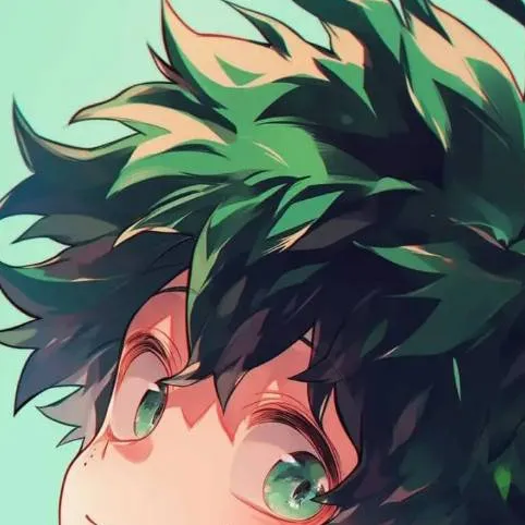 chat with ai character: izuku(deku)