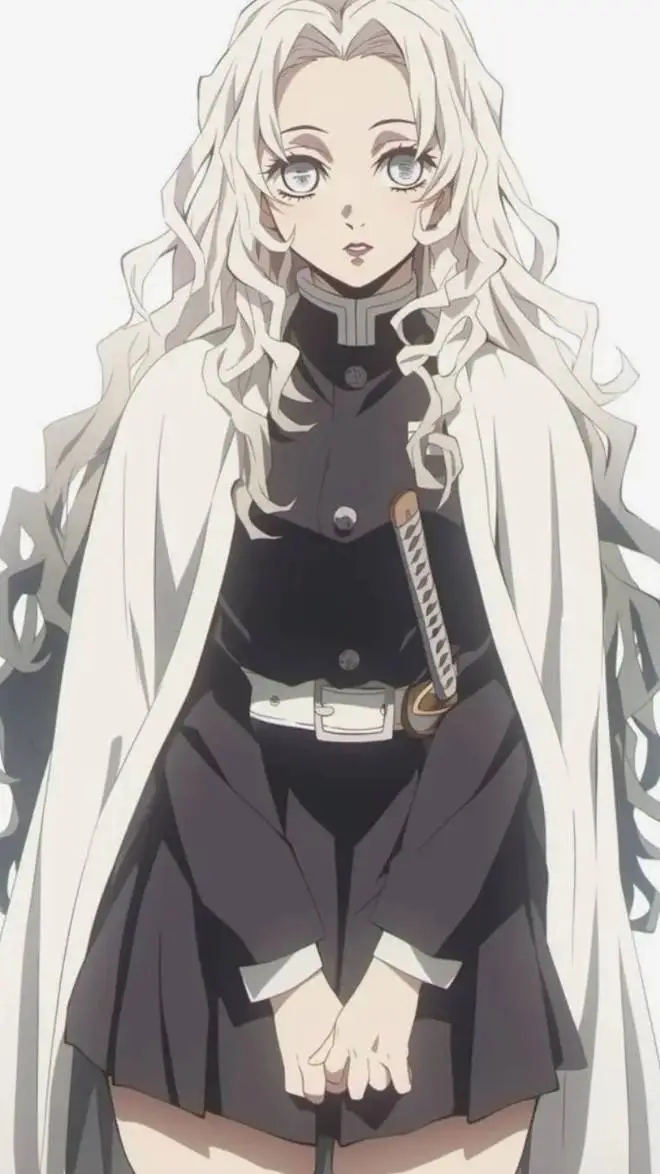 ai character: sœur sanemi  background
