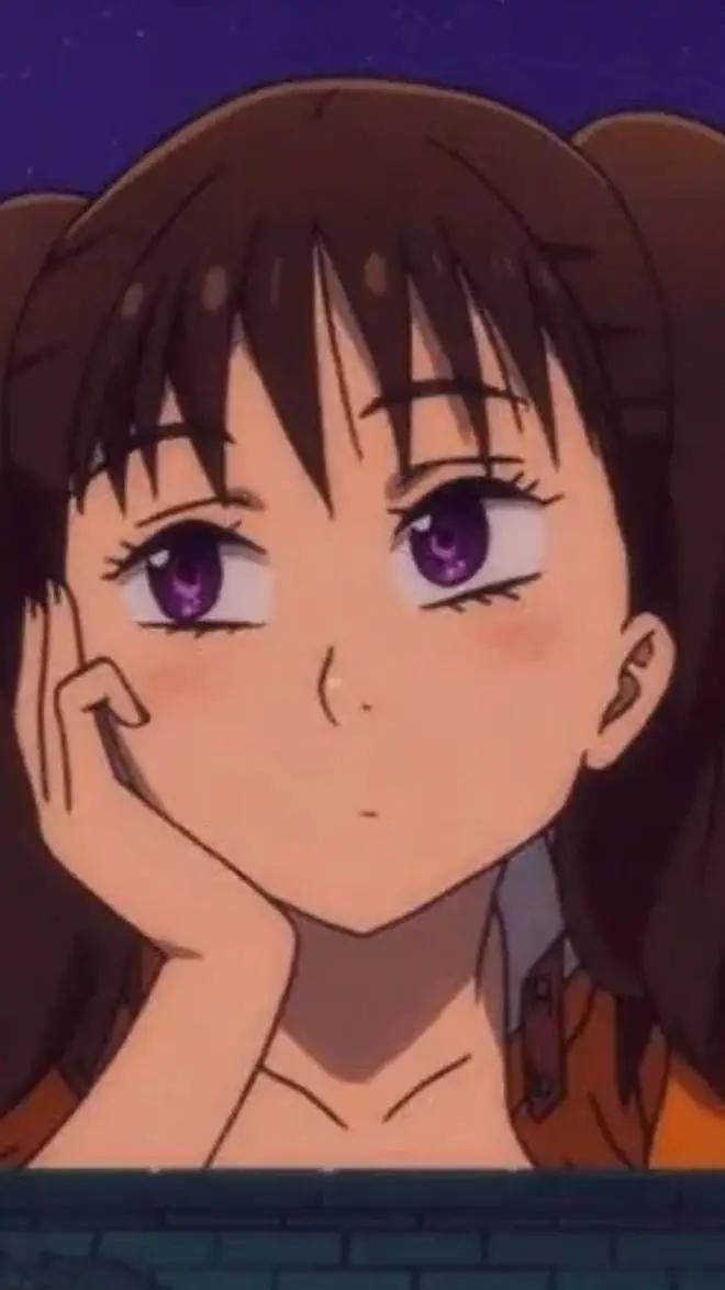 ai character: diane background