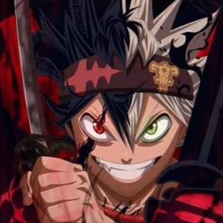 chat with ai character: asta