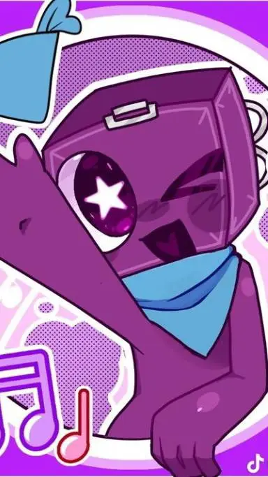 ai character: boxteen dw background